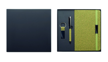 Logo trade ärikingid foto: CHIPPEWA 3-osaline kinkekomplekt karbis